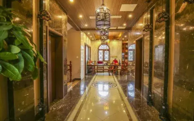 Ningxiang Shande Hall Inn