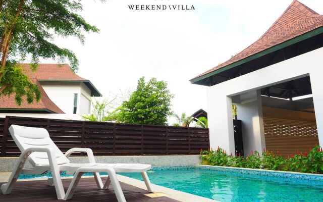 Weekend Villa - Nagawari Mantra Pool Villa