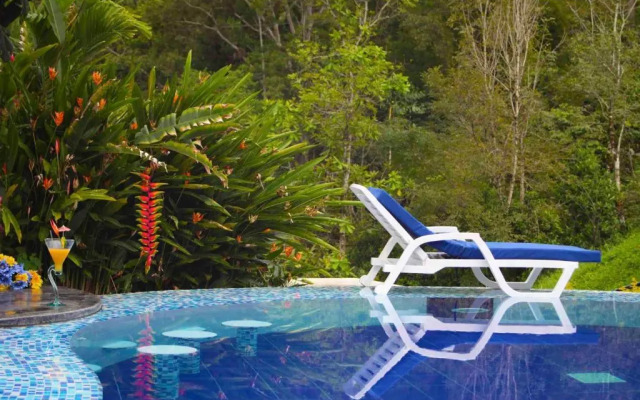 Hotel Sierra de la Cruz