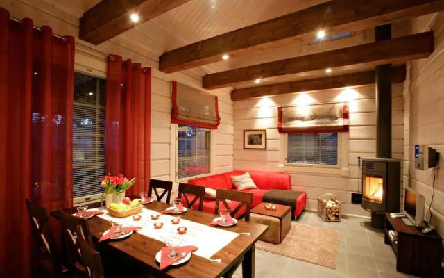 Ounasvaara Lakituvat chalets