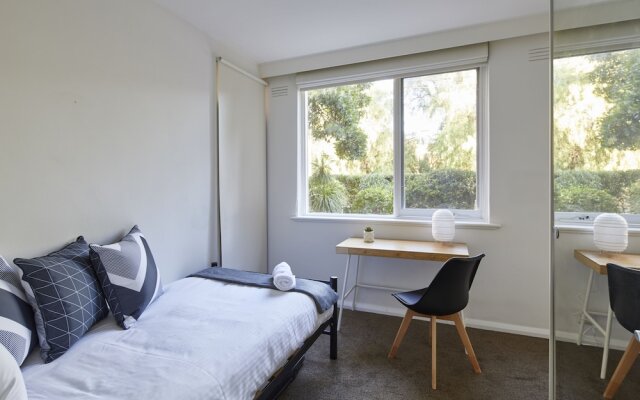 A 2 Bed Oasis In Melbourne’s Hawthorn Village