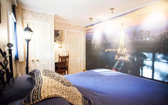 Auberge L'Ile de France