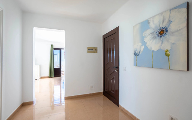 Apartamentos Fayna y Flamingo