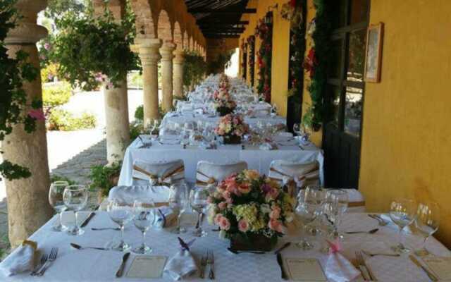 Hotel Hacienda el Salitre