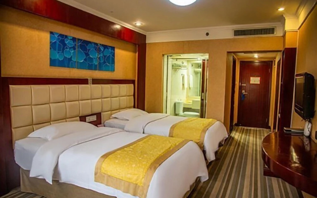 Royal Hotel – Guest Rooms – Sanmenxia