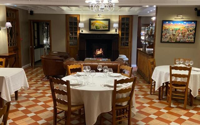 Auberge d'Inxent