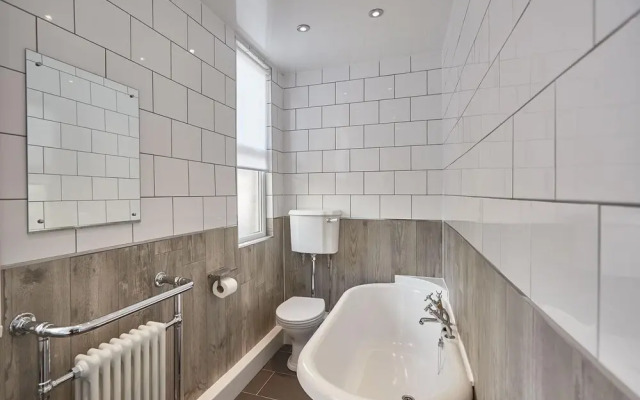 Groveside Apartment in Saltburn-by-the-sea