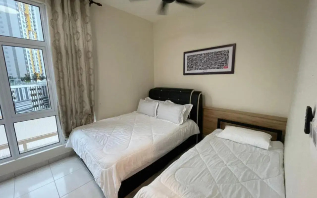 Camellia Mesahill Homestay -5G wifi