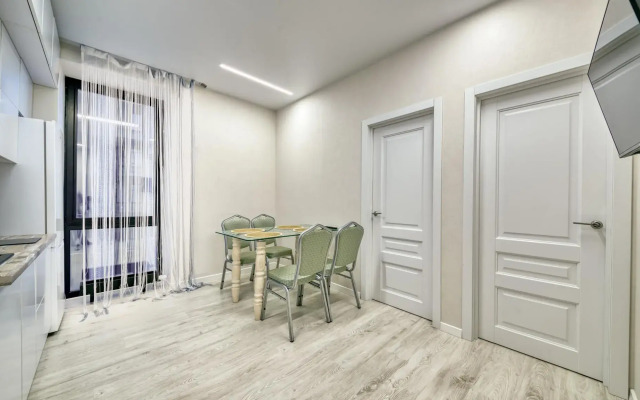 Yacht Apart на проспекте Волгоградский