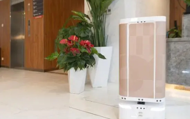 Beijing Dijin Business Hotel