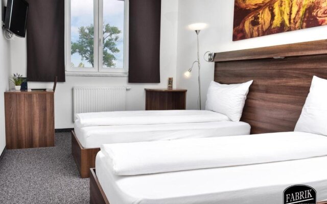 Hotel Braugasthof Fabrik