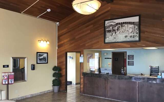 Super 8 by Wyndham Casper East/Evansville