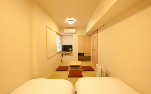 Dormy Inn Premium Namba Natural Hot Spring – Guest Rooms – Osaka