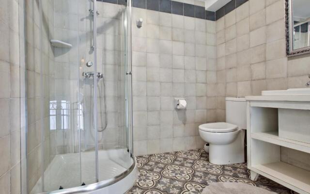 Chateau La Vallette - Grand Master's Suite