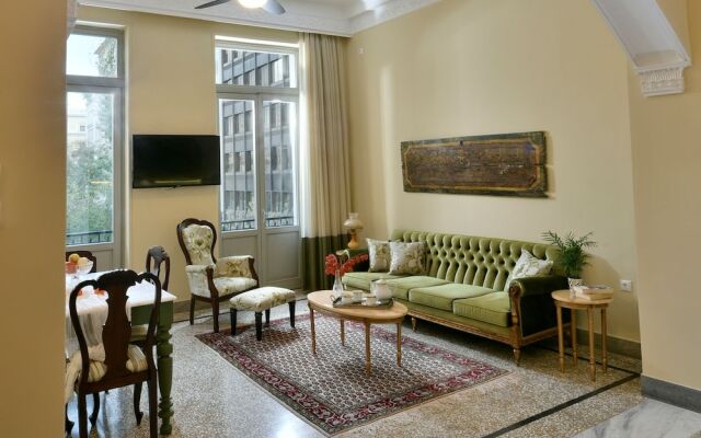 Athenian Vintage Apartments