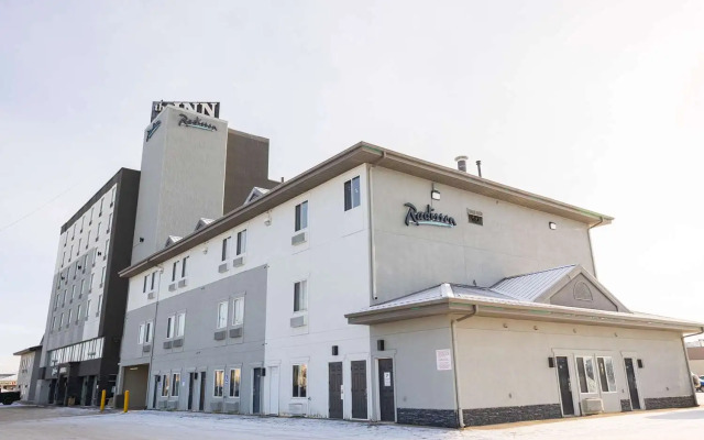 Radisson Hotel Fort St. John