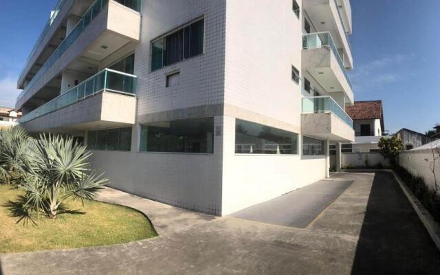 Apartamento frente ao mar