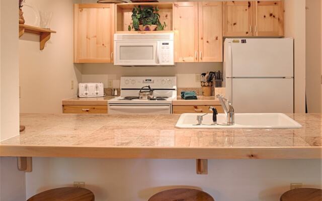 Grand Targhee at Teton Creek Condos