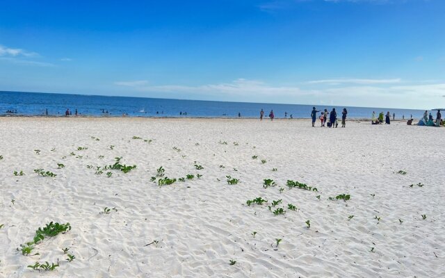 Impeccable 3-bed Apartment in Mombasa