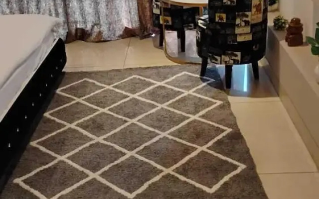 The luxury apartments