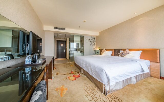 Yi Chen International Hotel - Chengdu