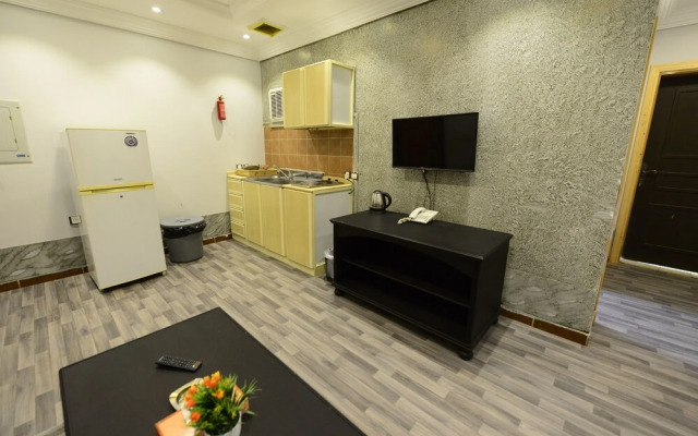 Vision Jeddah For Furnished Residential Units