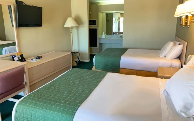 Americas Best Value Inn Meridian