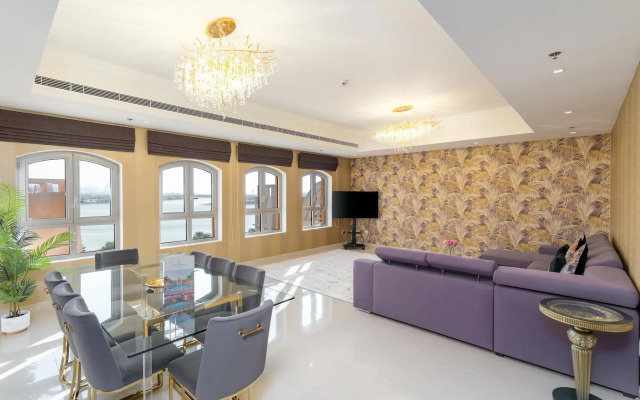 GLOBALSTAY. Luxury 4BR Private Pool Penthouse