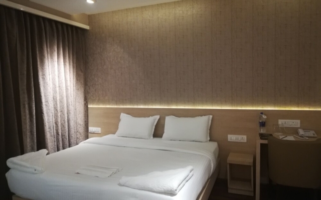 Zip By Spree Hotels Samudra