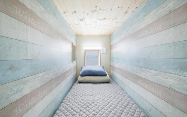 Capsule in Gangneung - Hostel