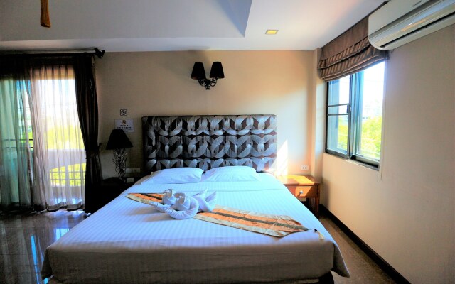 At Home at Chiang Mai