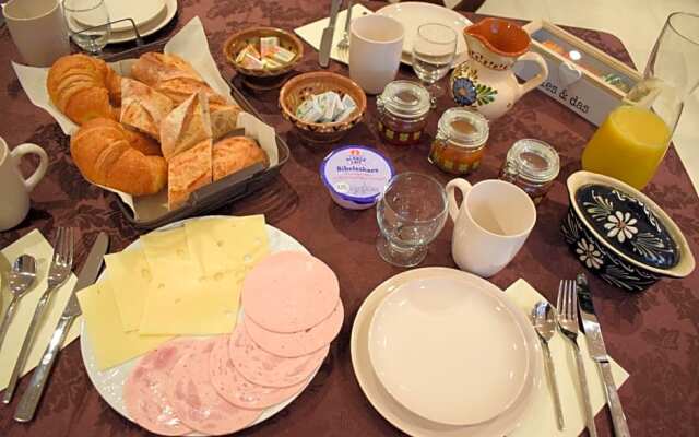 Chambres d'hôtes de la Petite Vallée.