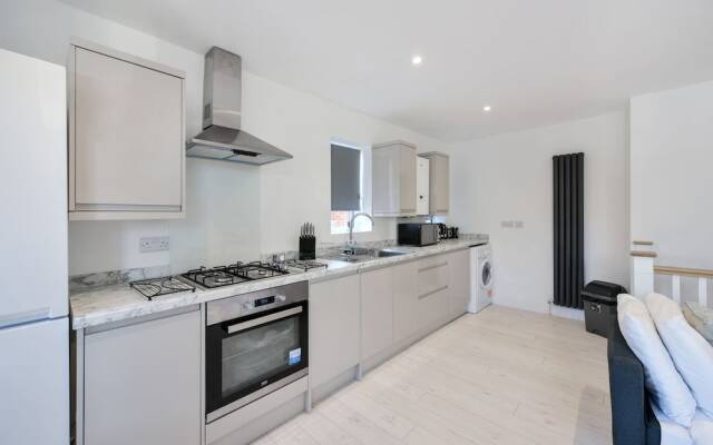 Bohr Lodge 1&2-bedroom flats