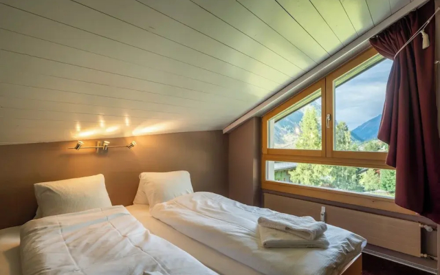 Duplex de charme a Zermatt