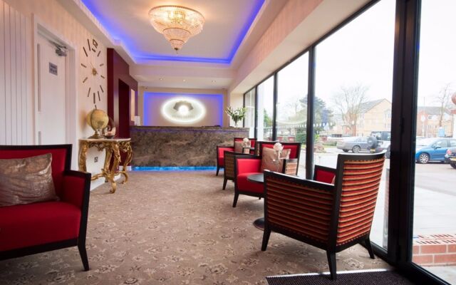 The Pearl Hotel