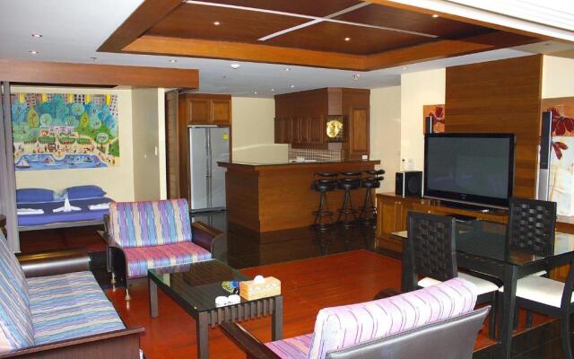 Patong Tower Holiday Rentals