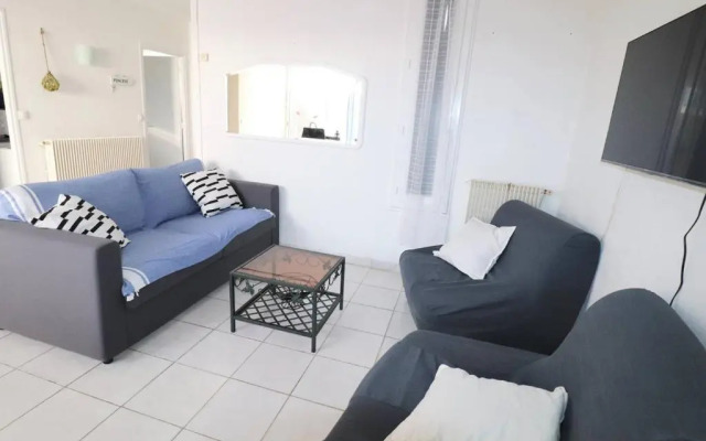 Maison Le Grau-du-Roi, 3 pièces, 6 personnes - FR-1-307-6