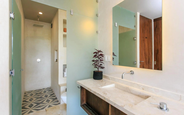 Eco-chic Design Condos Wrapped in Nature's Elements by Moskito