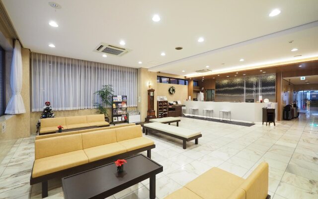 Sky Heart Hotel Hakata
