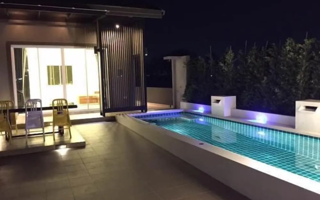 Bansansabuay Hua Hin Pool Villas