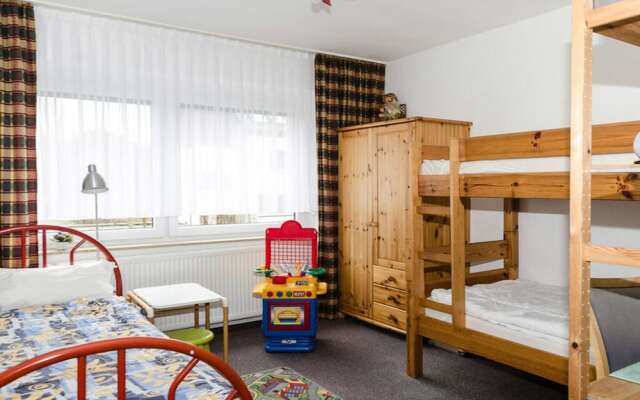 Apartment 2 Holiday Home Speckert