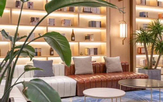 Manju Hotel – Guest Rooms – Shaoxing