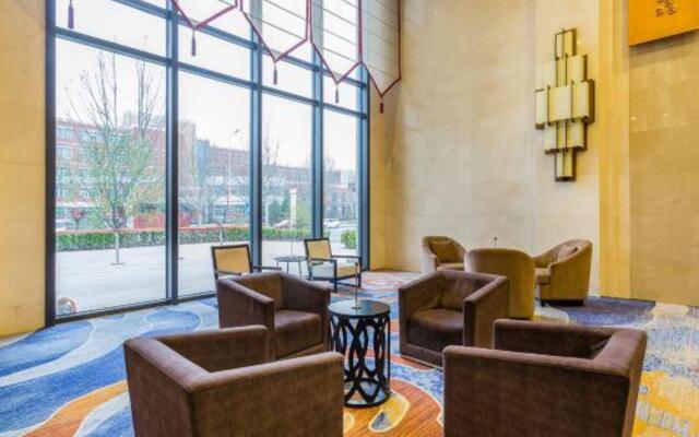 Joyful Rose International Hotel
