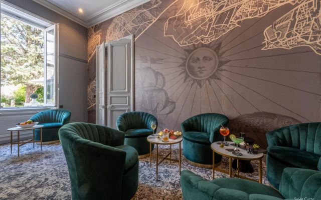 Le Champlain - Les Collectionneurs 