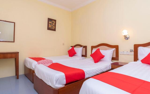 Fully Hotel Johor Jaya