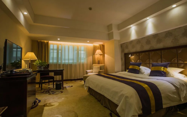 Excemon Xinjiang Yilite Hotel