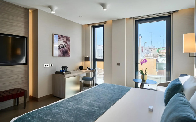 VP Plaza España Design