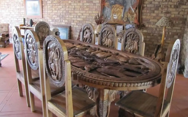 Serenity Du Bois Lodge