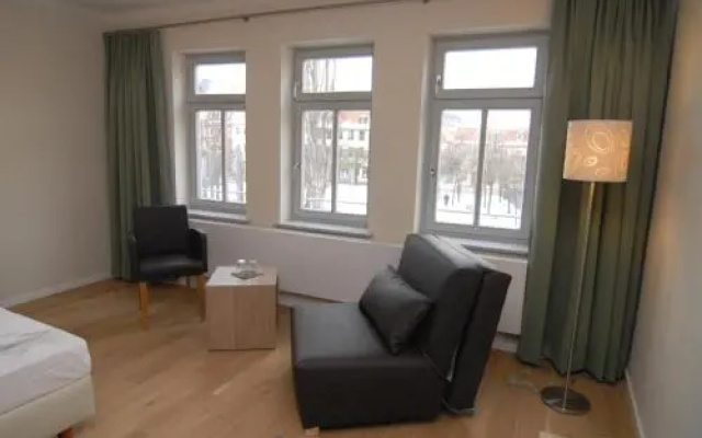 Hotel Pension am Goethehaus