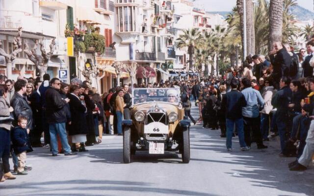 Hotel Piccadilly Sitges